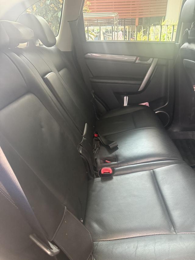 SUV 7 ที่นั่ง Chevrolet Captiva 2.0 ดีเซล LSX ปี 2013 รูปที่ 5