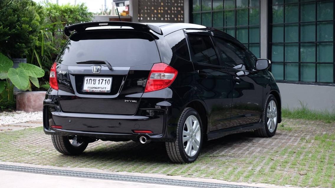 รหัสรถ KN1710 HONDA JAZZ GE 1.5 รุ่น SV ปี 2012 8