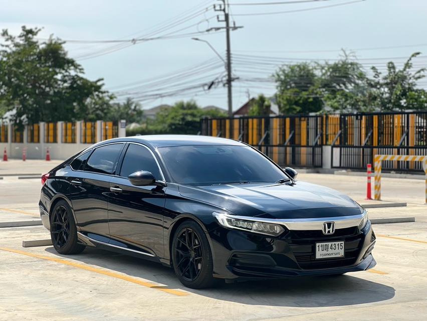 (แจ้งรหัสรถ NCT107) ⭐️Honda Accord 1.5 Turbo ปี 2019 จด 2020