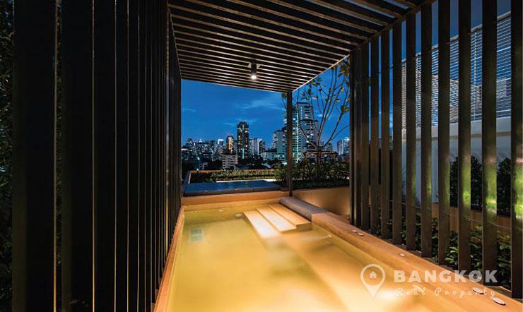 ให้เช่าคอนโด 2 ห้องนอน Maestro 39 ใกล้ Bts พร้อมพงษ์ 11