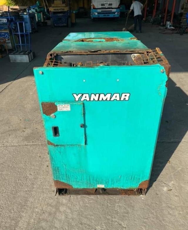 ขายด่วนเครื่องปั่นไฟ Yanmar 