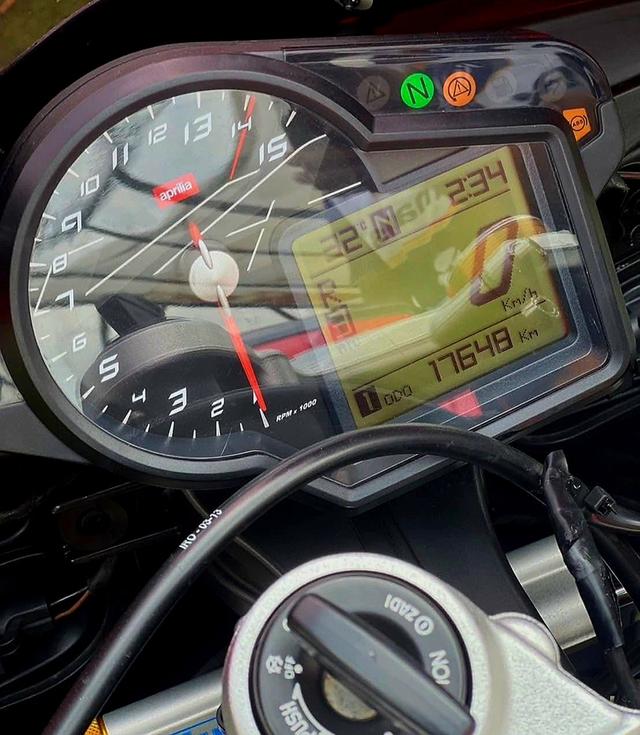 Aprilia 16