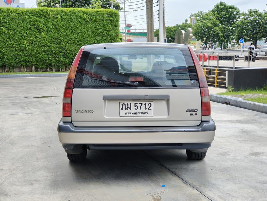 Volvo 850 2.3 GLE AT