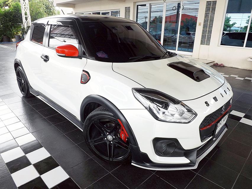 รหัสรถ KCY1407 SUZUKI SWIFT ECO 1.2 GLX AUTO ปี 2018 2