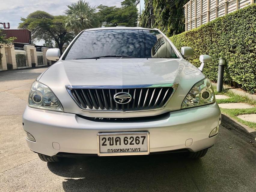 ขายรถมือสอง Toyota Harrier 240G ปี 2008