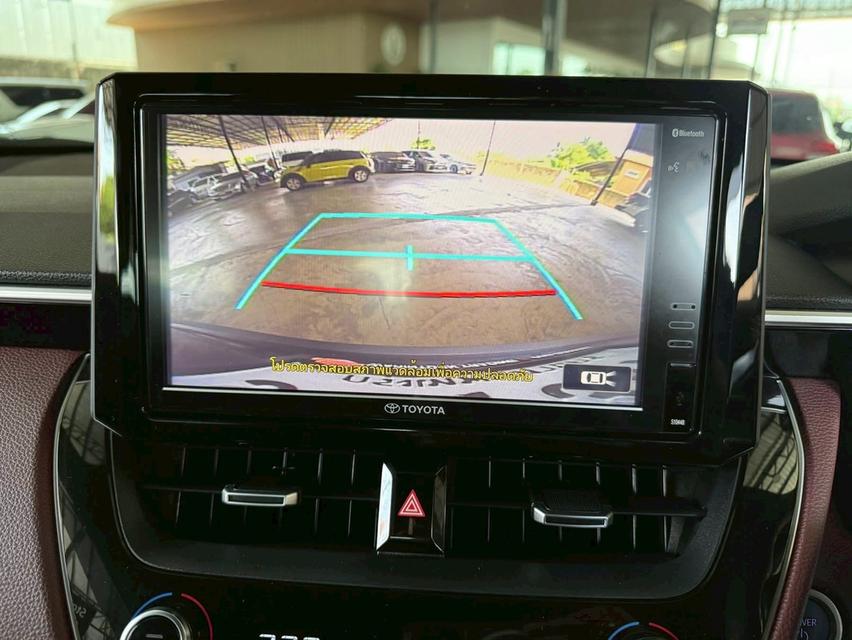 Toyota Cross 1.8Hybrid ปี21 รูปที่ 8