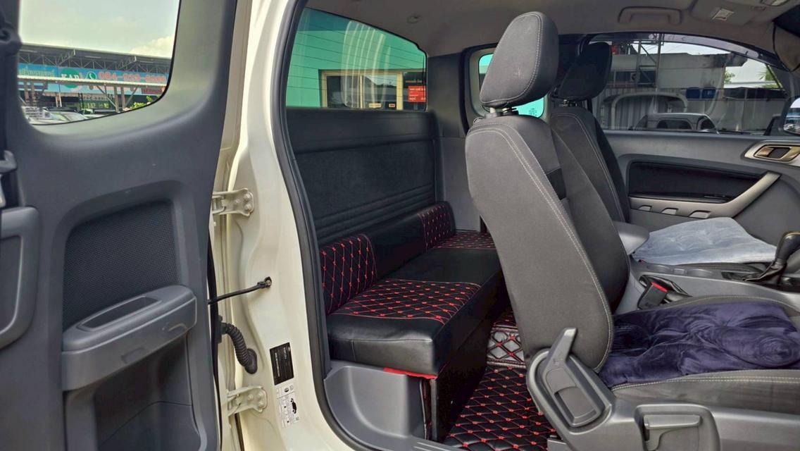 FORD RANGER, 2.2 XLT ปี 2016  11
