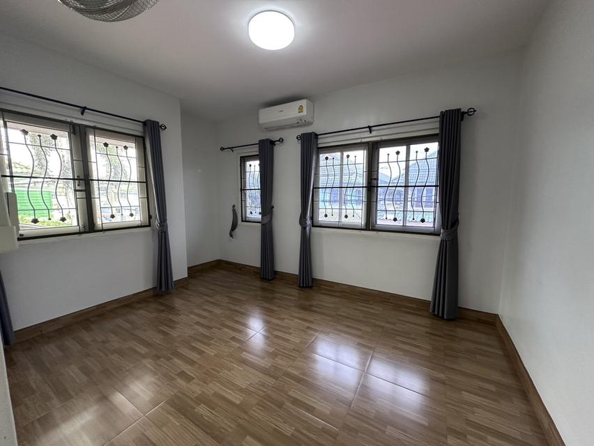 🏡 ให้เช่าทาวน์เฮ้าส์ 4 ห้องนอน – หมู่บ้านพฤกษา 12 รังสิต คลองสาม 6