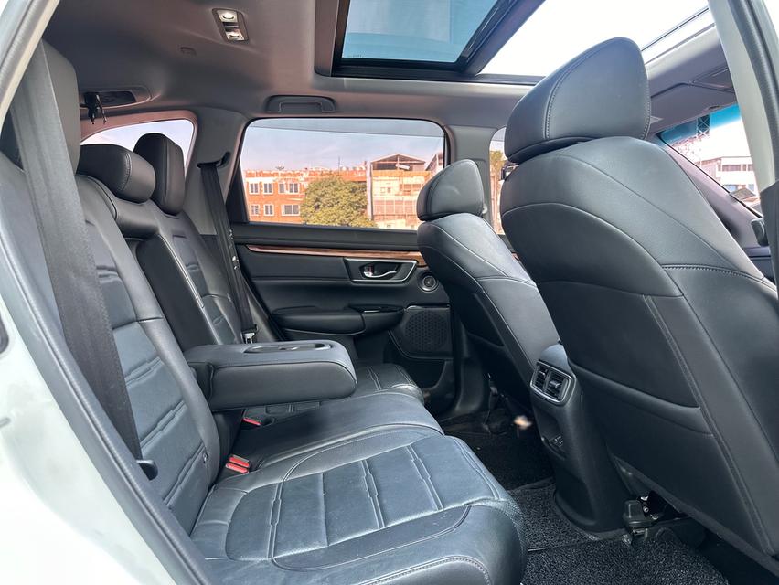รหัสรถ PAT114 HONDA CRV 2.4 ES 4wd ปี2021 10