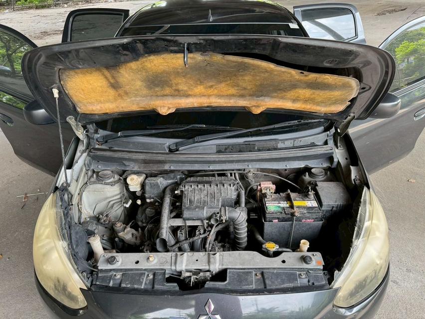 Mitsubishi Mirage 1.2GL มิตซูบิชิ มิราจ 1.2 จีแอล  17