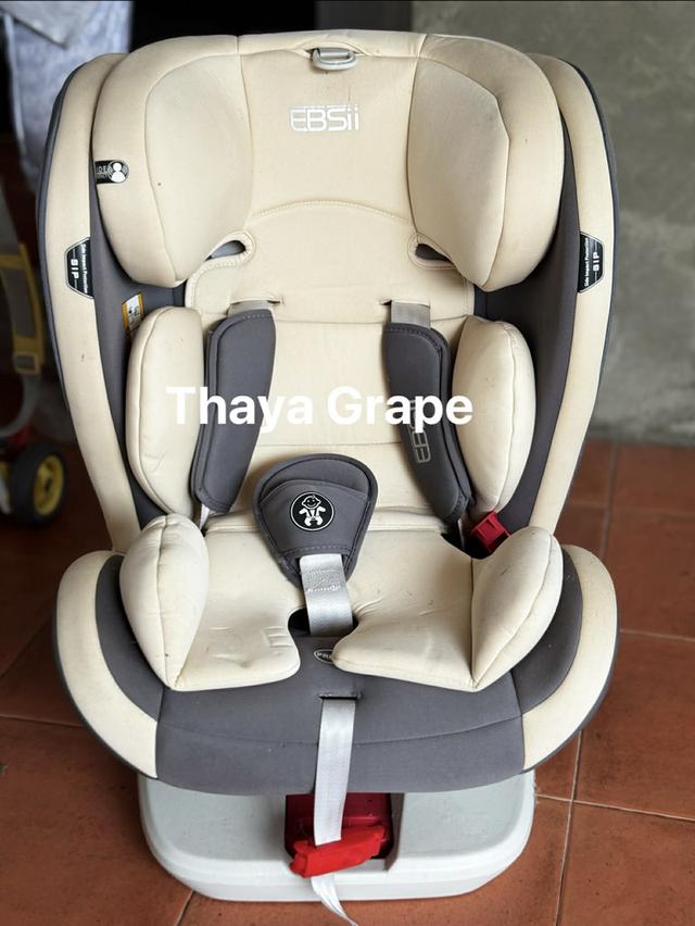 ของใข้เด็ก รถเข็น เปล คาร์ซีท 10