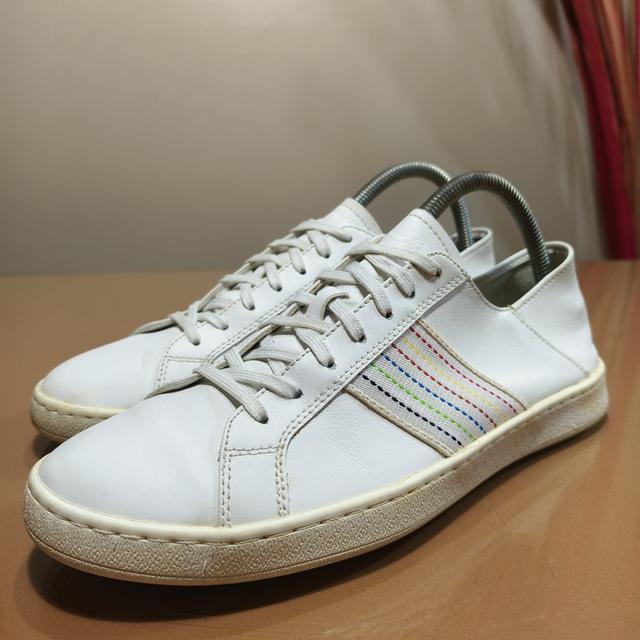 Stefano RossiSize 41/26 cm⭐⭐⭐⭐ Pre-owned/ Great Condition🔥 Price : 590฿ รูปที่ 3