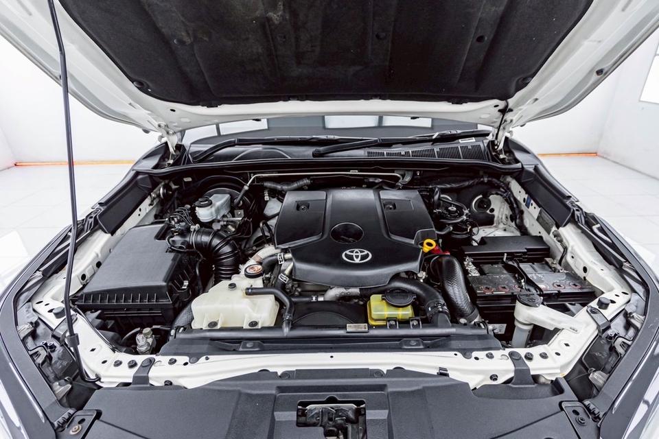 รหัสรถ 1E206 FORTUNER 2.8 LEGENDER BLACK TOP 2WD 2021