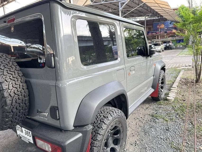 ปล่อยต่อ SUZUKI JIMNY 1.5L ALLGRIP PRO 5