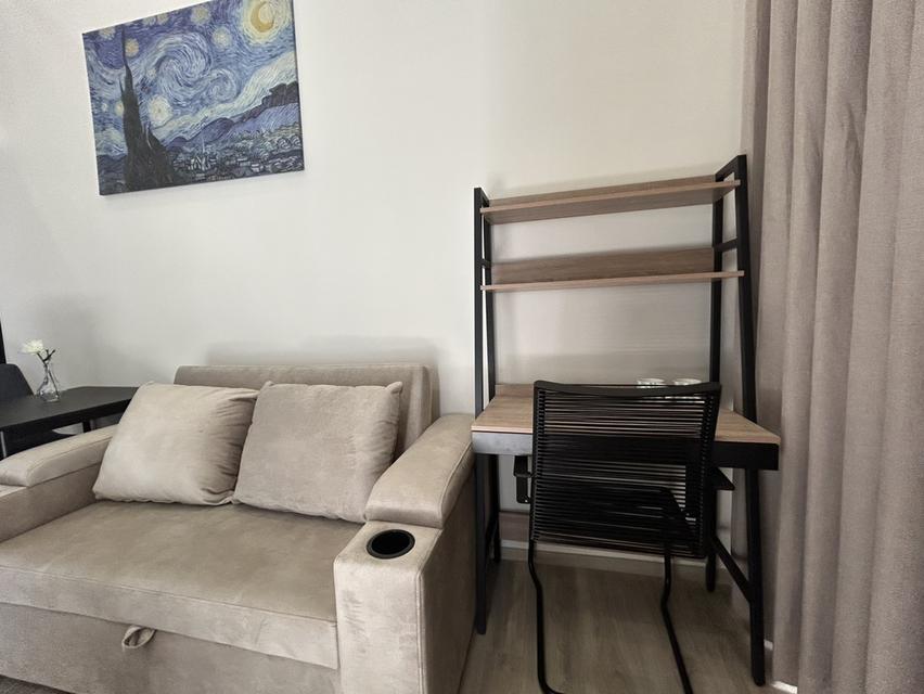 คอนโด ใหม่ แต่งพร้อมเข้าอยู่ทันที 2