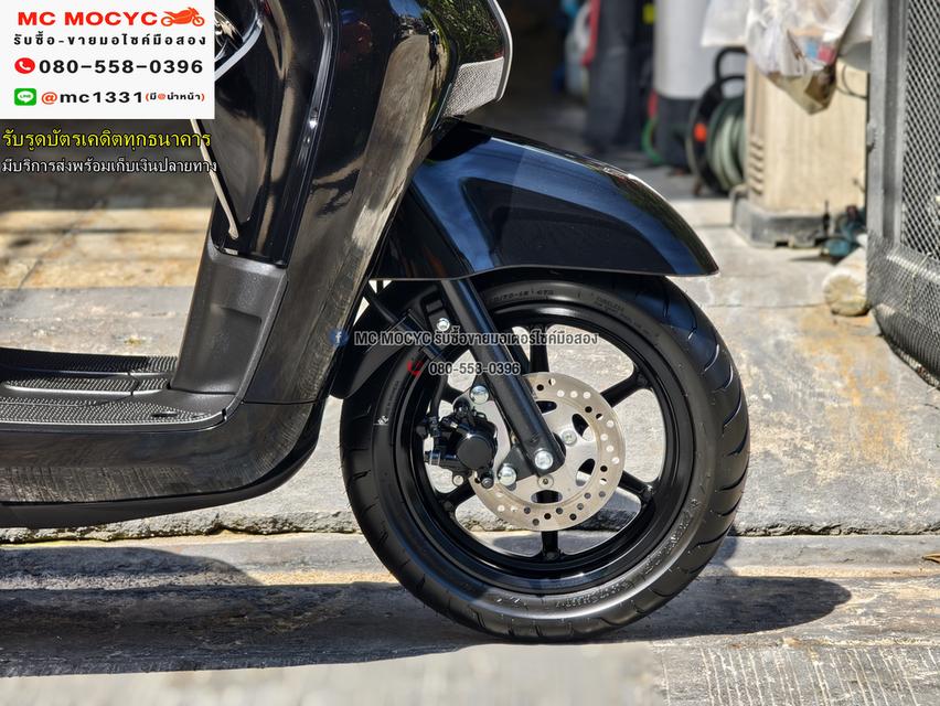 Fazzio 125 2025 วิ่ง100โล มีระบบYconnect กุญแจบุคเซอวิสครบ NO1217    16