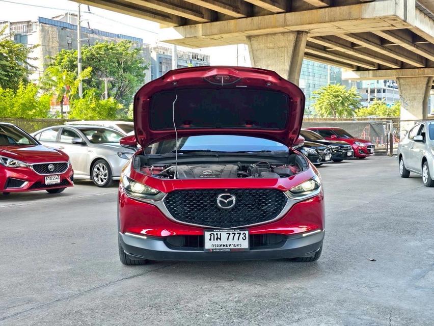 รหัสรถ WMT7773 Mazda CX-30 2.0SP ปี 2020 16