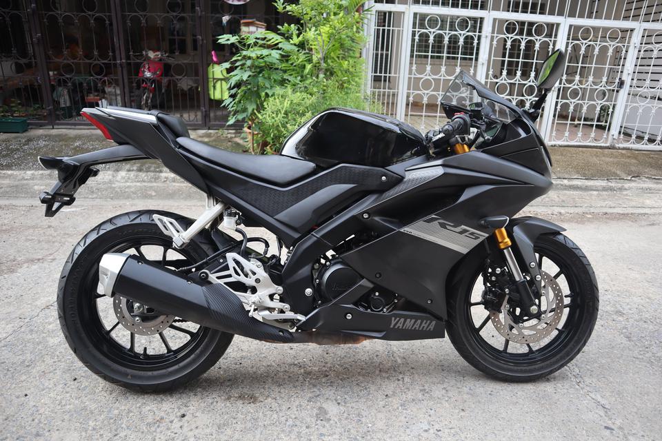 Yamaha YZF-R15 ปี 2021 1
