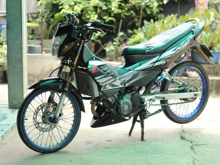 ปล่อยต่อ Honda Sonic 125 2