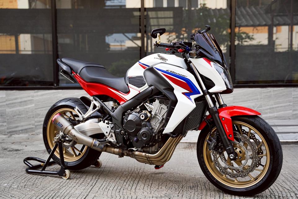 CB650F