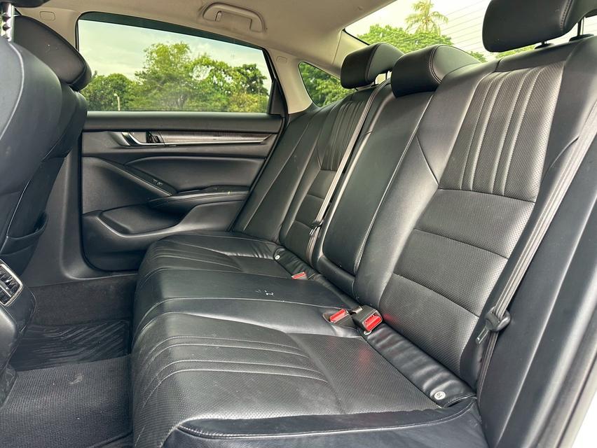 HONDA ACCORD G10 1.5 TURBO EL CVT 2019  13