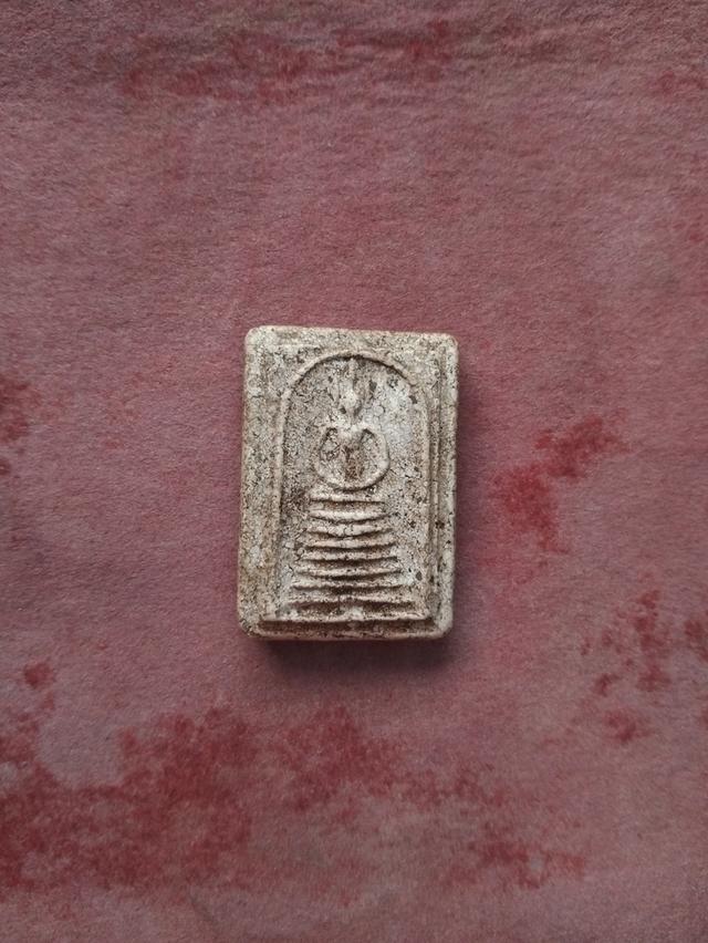 พระสมเด็จเกศไชโย7ชั้นนิยม รูปที่ 5