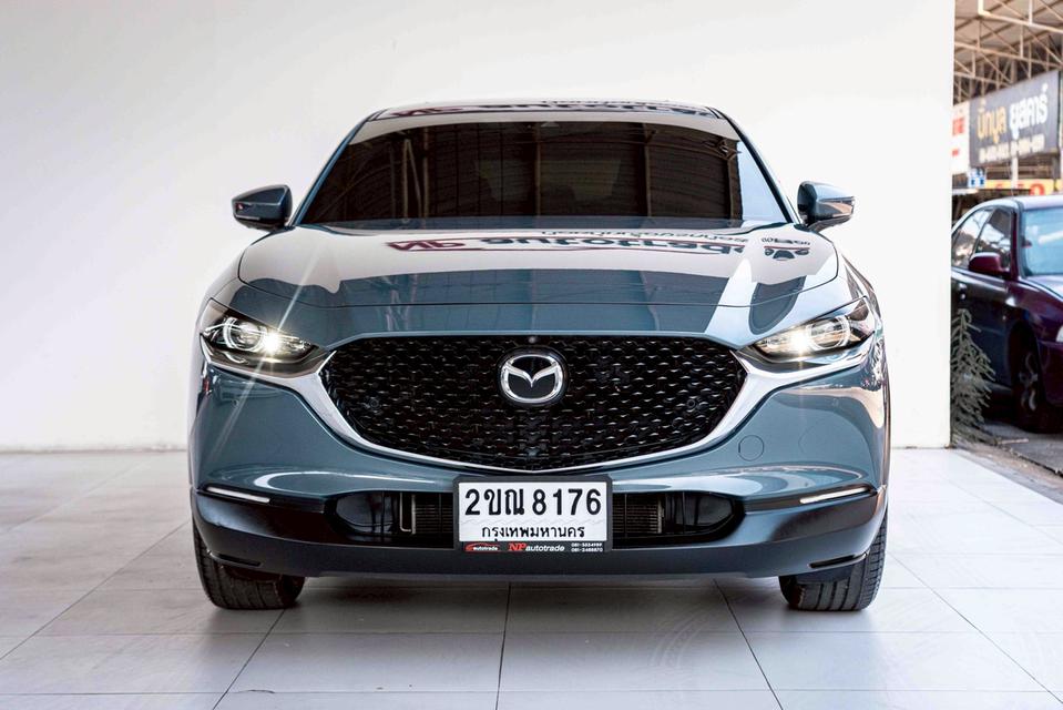 รหัสรถ NP8176 MAZDA CX-30 2.0SP ปีรถ : 2021