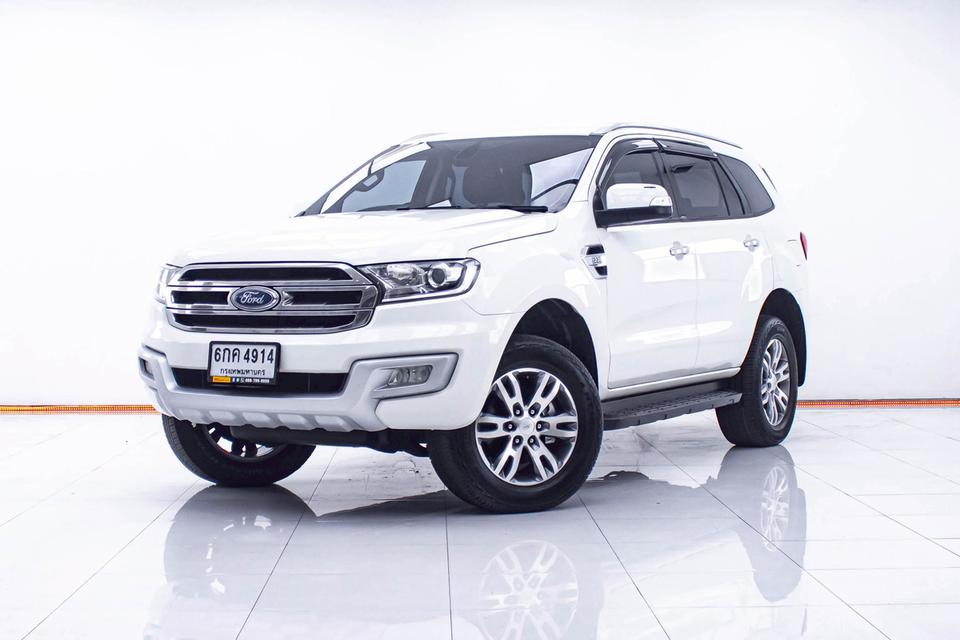 รหัสรถ 1D928 EVEREST 2.2 TITANIUM 2017