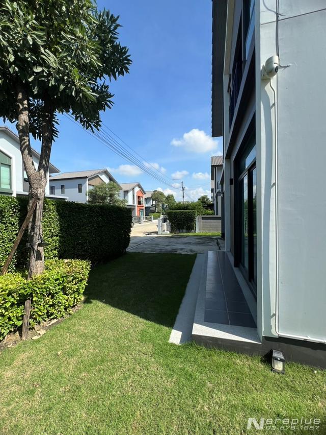 68111118 : ขายบ้านเดี่ยว 2 ชั้น 4 ห้องนอน หลังมุม บนเนื้อที่ขนาด 53.7 ตารางวา  โครงการ อณาสิริ ชัยพฤกษ์-วงแหวน เหมาะสำหรับคนพิเศษอย่างคุณ เรากล้าการ 4