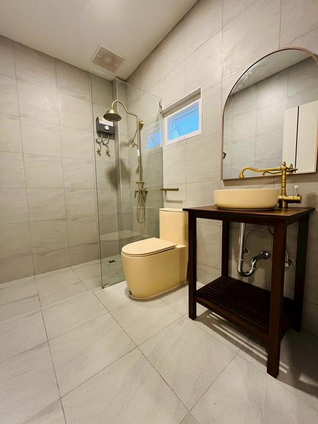 บ้านพูลวิลล่า ติดชายหาดทะเล บ้านกรุด บางสะพาน 12