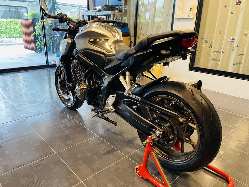 Cb650r/2019 6