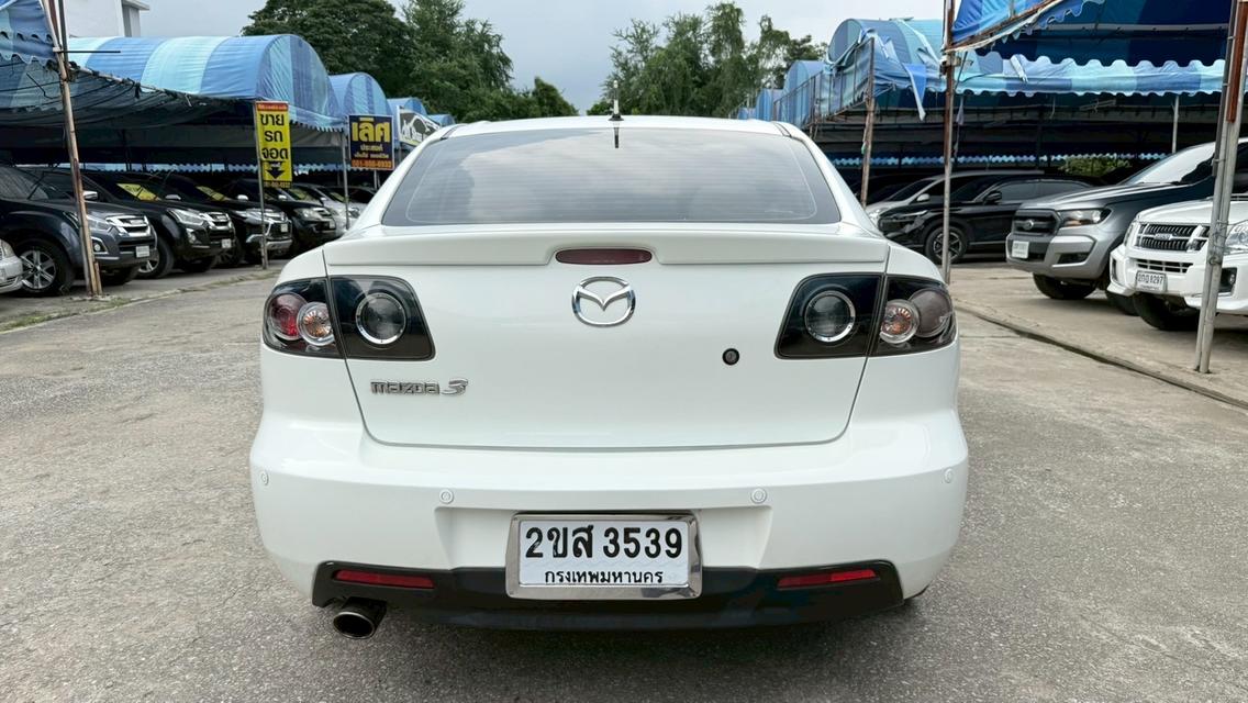 รหัสรถ PB3539 MAZDA 3 1.6V TOP AUTO 2011 เบนซิน+LPG