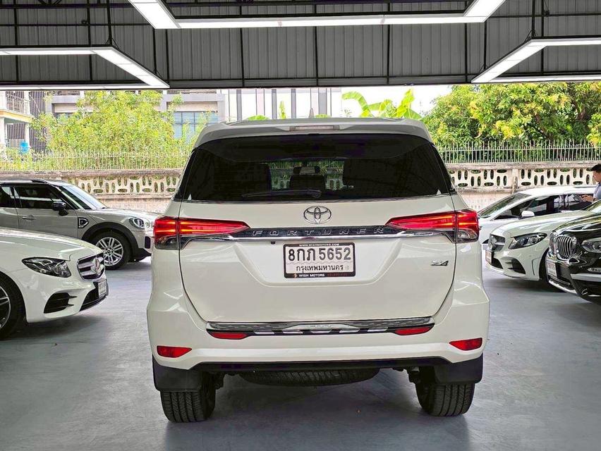 (แจ้งรหัสรถ WMT5652) Toyota Fortuner 2.4V 4WD ปี 2019 รูปที่ 2