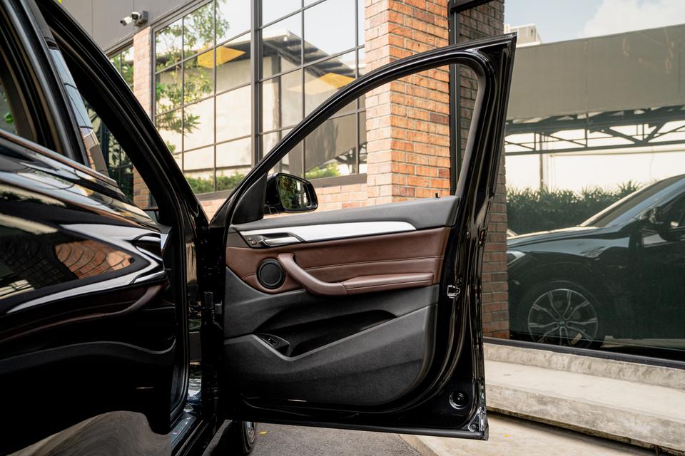 “BMW X1 sDrive20d M Sport” ปี 2021 รูปที่ 17