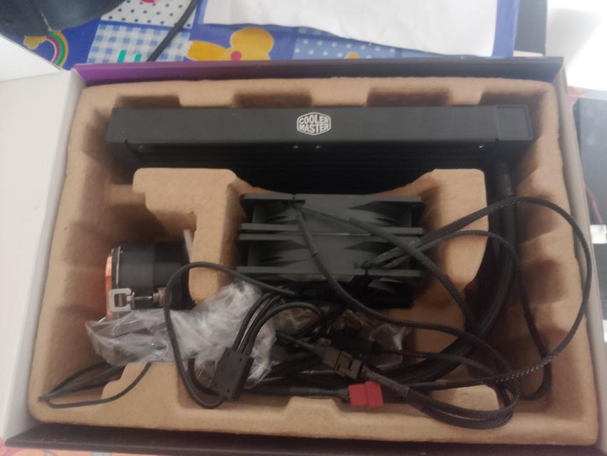 ชุดนั้นคอมพิวเตอร์ 2 ตอนไฟ rgb รูปที่ 4