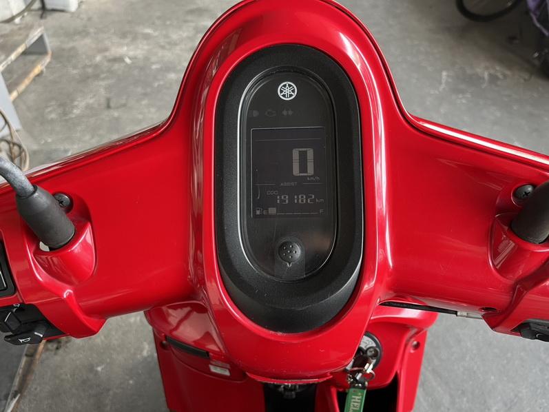 ขาย FAZZIO ปี23 เดิมๆๆ 35000 บาท(รวมโอน) รูปที่ 5