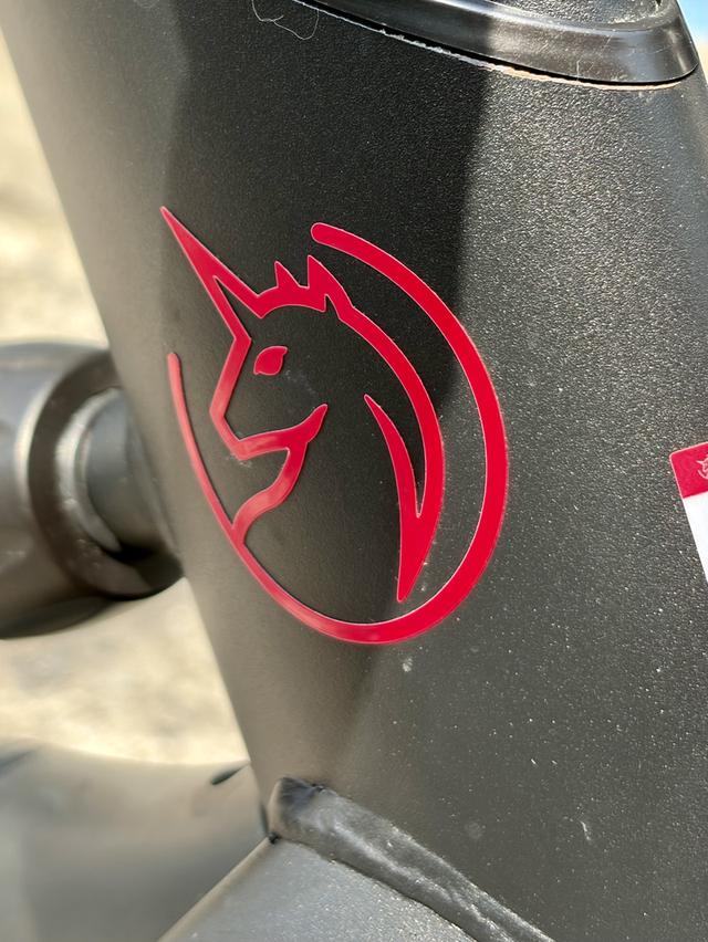 Yesoul S3 Smart Cycling จักรยานออกกำลังกาย สภาพ 98% ปั่นไม่เกิน 10โล ใช้งาน4-5 ครั้ง ไม่มีเวลา ตั้งไว้เป็นราวตากผ้า ไม่ได้ใช้งาน ขายเอง 3800 ระยอง รูปที่ 14