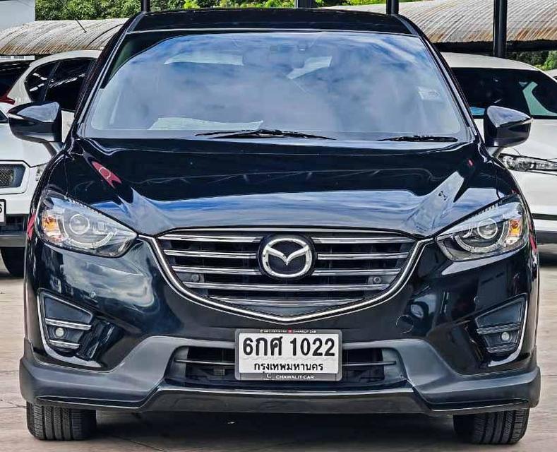 2017 MAZDA CX-5 2.0S