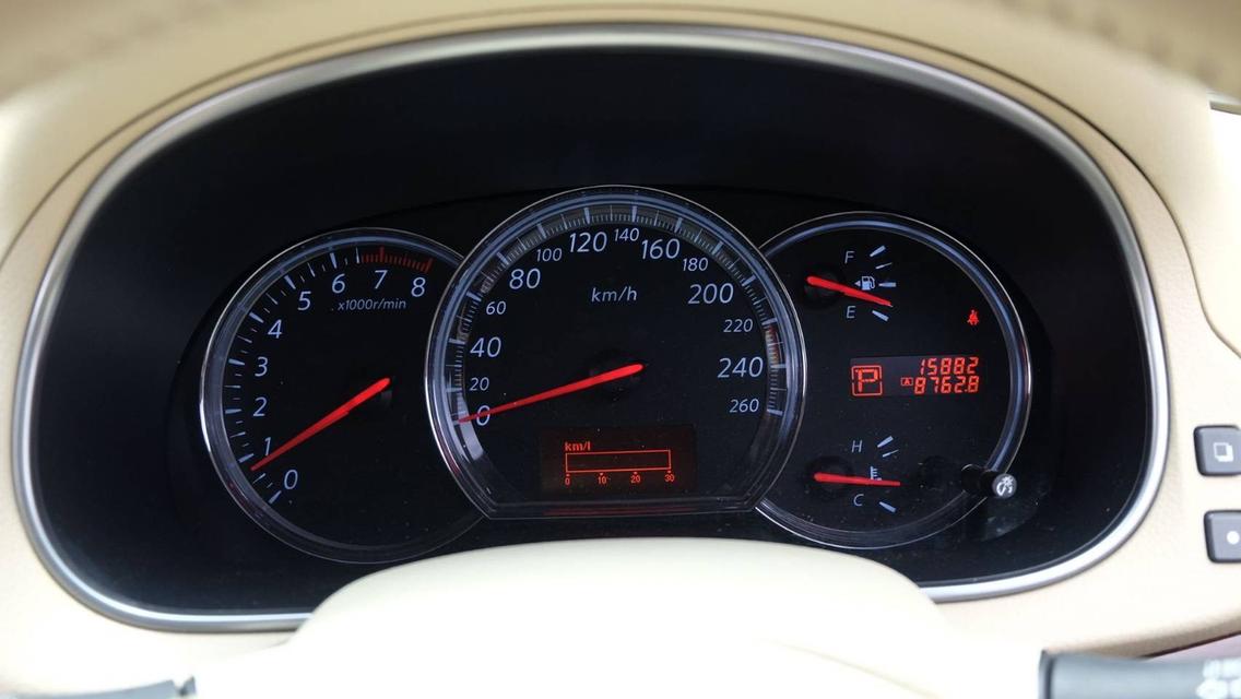 รหัสรถ KN7117 🚗 NISSAN TEANA 2.5 XV V6 ปี 2010 13