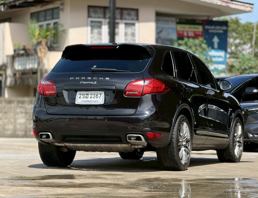  PORSCHE CAYENNE S​ 3.0 HYBRID 2010  4