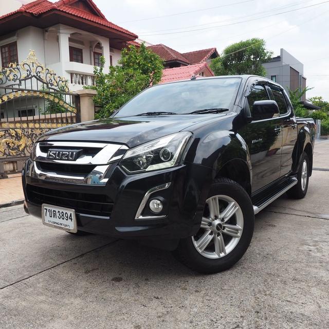 Isuzu D-MAX 1.9 Cab-4 Hi-Lander Z ปี2017