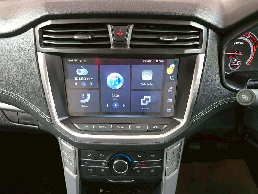 MG Extender Giant Cab 2.0 GRAND MT ปี 2023 ยกสูง # ไมล์แท้ 18,xxx กม. 4