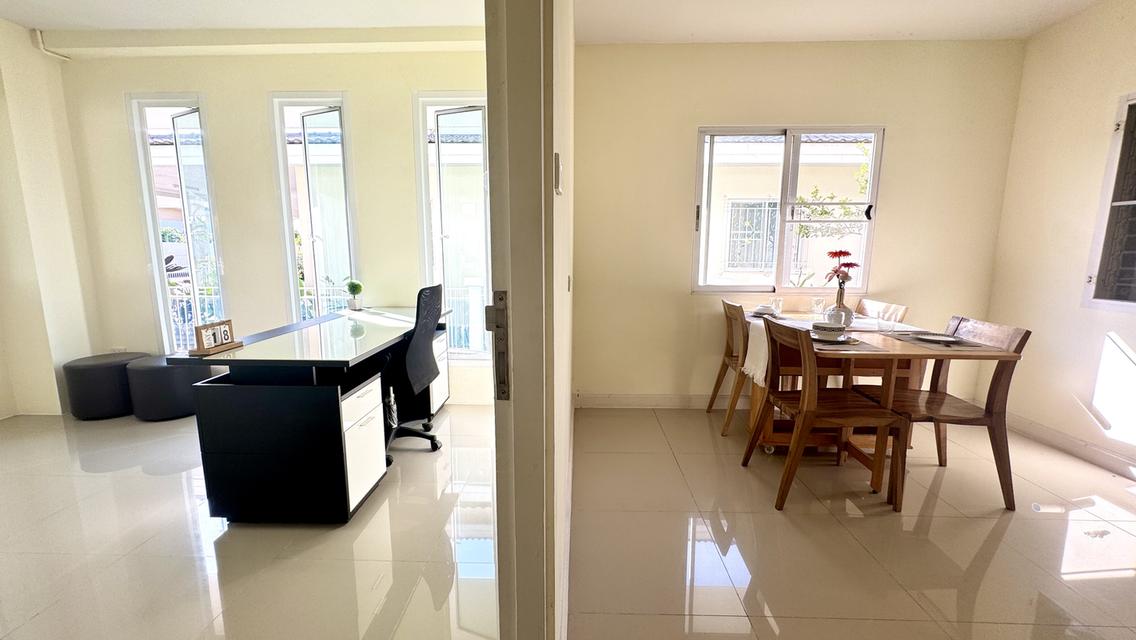 🔥🔥บ้านรีโนเวทพร้อมอยู่ 112 ตรว. 4 นอน 3 น้ำ เชียงใหม่ น้ำไม่ท่วม‼️ 8