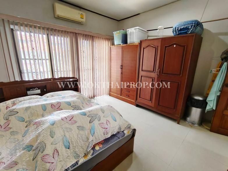 บ้านเดี่ยว หมู่บ้านทวีโชติ2 ถนนบางกรวย-ไทรน้อย ใกล้MRTสายสีม่วง สถานีบางพลู 8