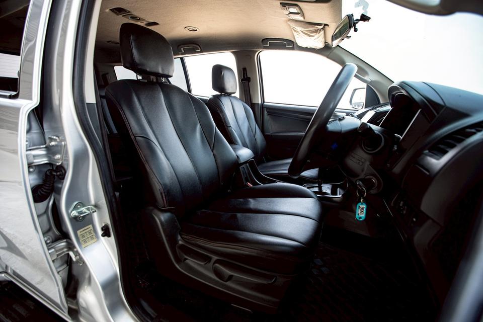 Isuzu MU-X 2.5DVD ปี15 รูปที่ 15