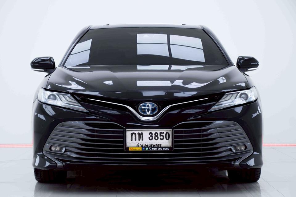 ð TOYOTA CAMRY 2.5 HV PREMIUM AT āļāļĩ 2019 āļĢāļđāļāļĒāđāļāļĒāļāļĩāđ 2