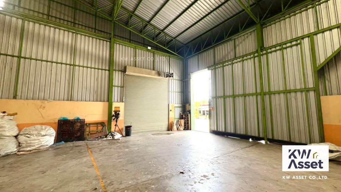 ขายโรงงานหลอมเม็ดพลาสติก เนื้อที่ 5 ไร่ พร้อมใบรง. 4 บางละมุง ชลบุรี  🟨ที่ดินผังสีเหลือง  ☑️ใบอนุญาตโรงงาน(Active)105, 53(5) ☑️ได้รับ ISO 16