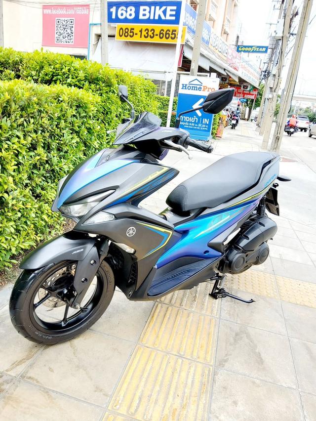 Yamaha Aerox 155 ABS Keyless ปี2021 สภาพเกรดA 6359 km เอกสารพร้อมโอน 5