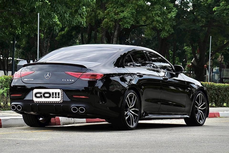 CLS53 4-MATIC AMG