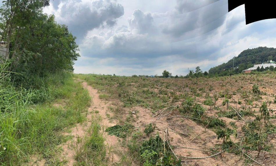 ที่ดินศักยภาพสูง(ติดถนน) นิคมอมตะ ระยอง ทำเลทอง 12-1-35 ไร่ 6